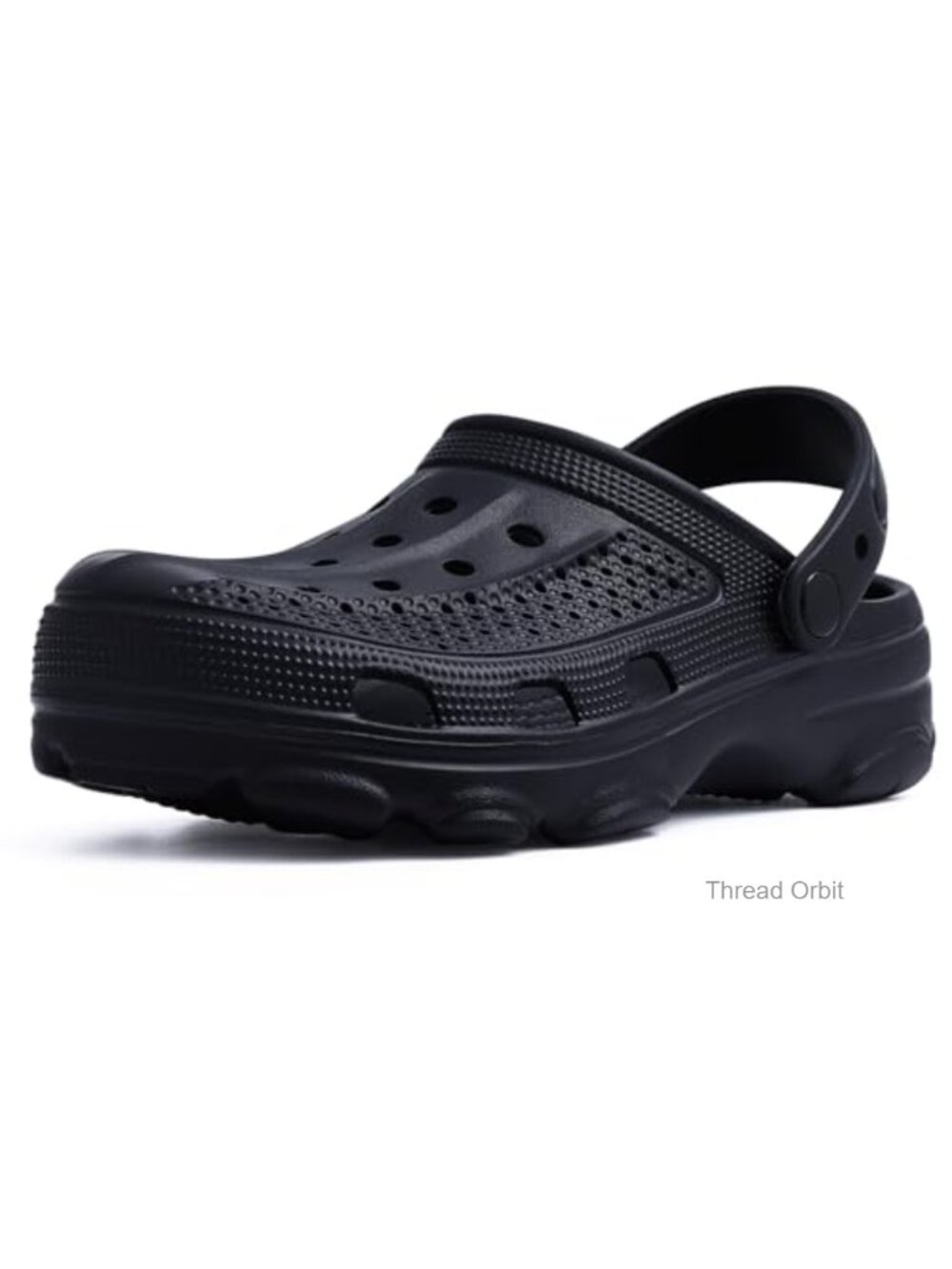 Women's Garden Clogs with Medium Arch Support - Lightweight EVA Slip-On Shoes